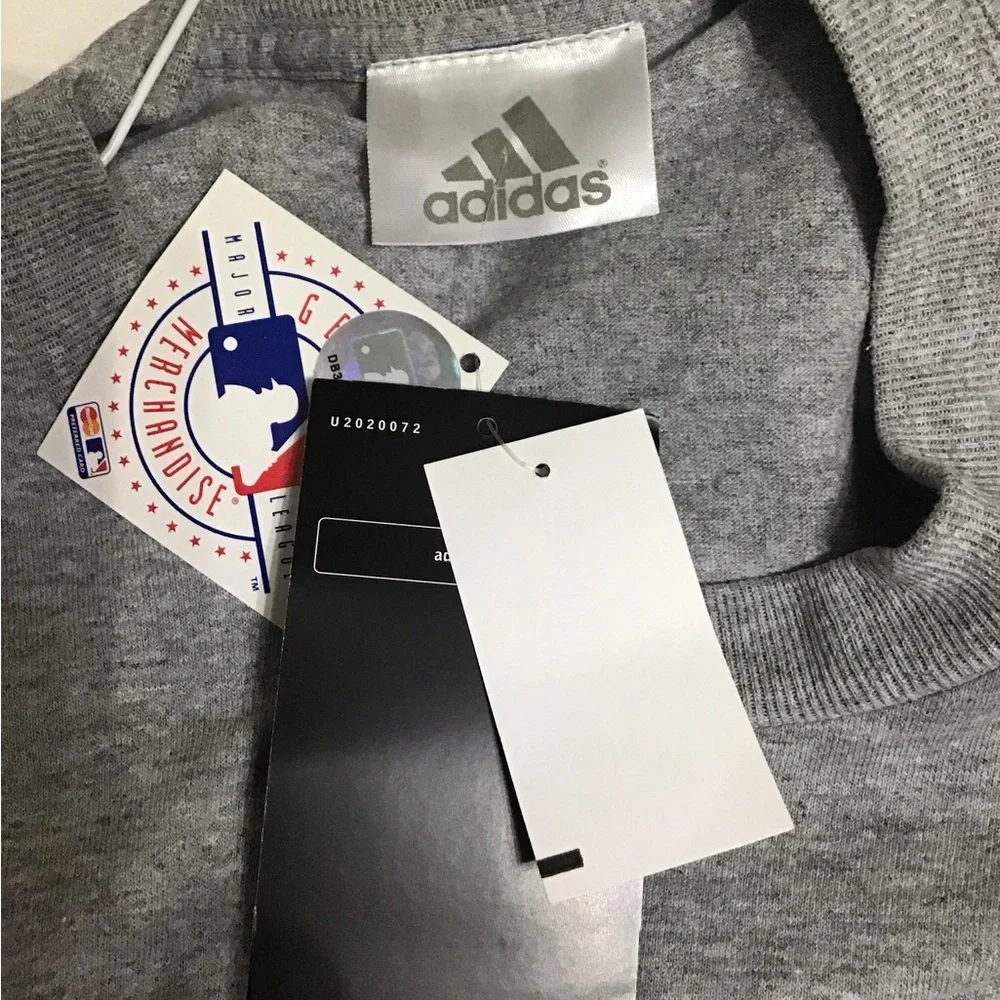 Cubs Gray T-Shirt